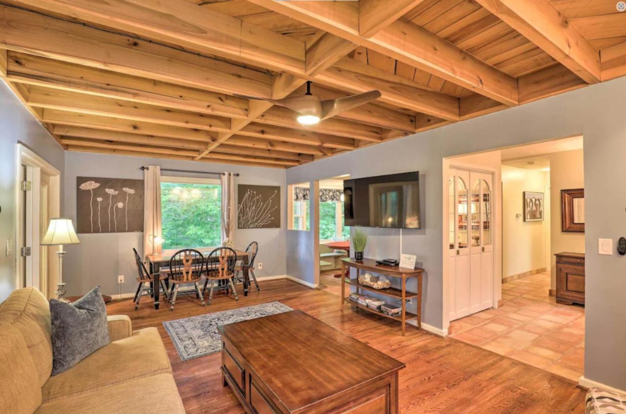 Roamer'S Respite - A Prime Location With Scenic Views For Your Ultimate Retreat Sylva Buitenkant foto