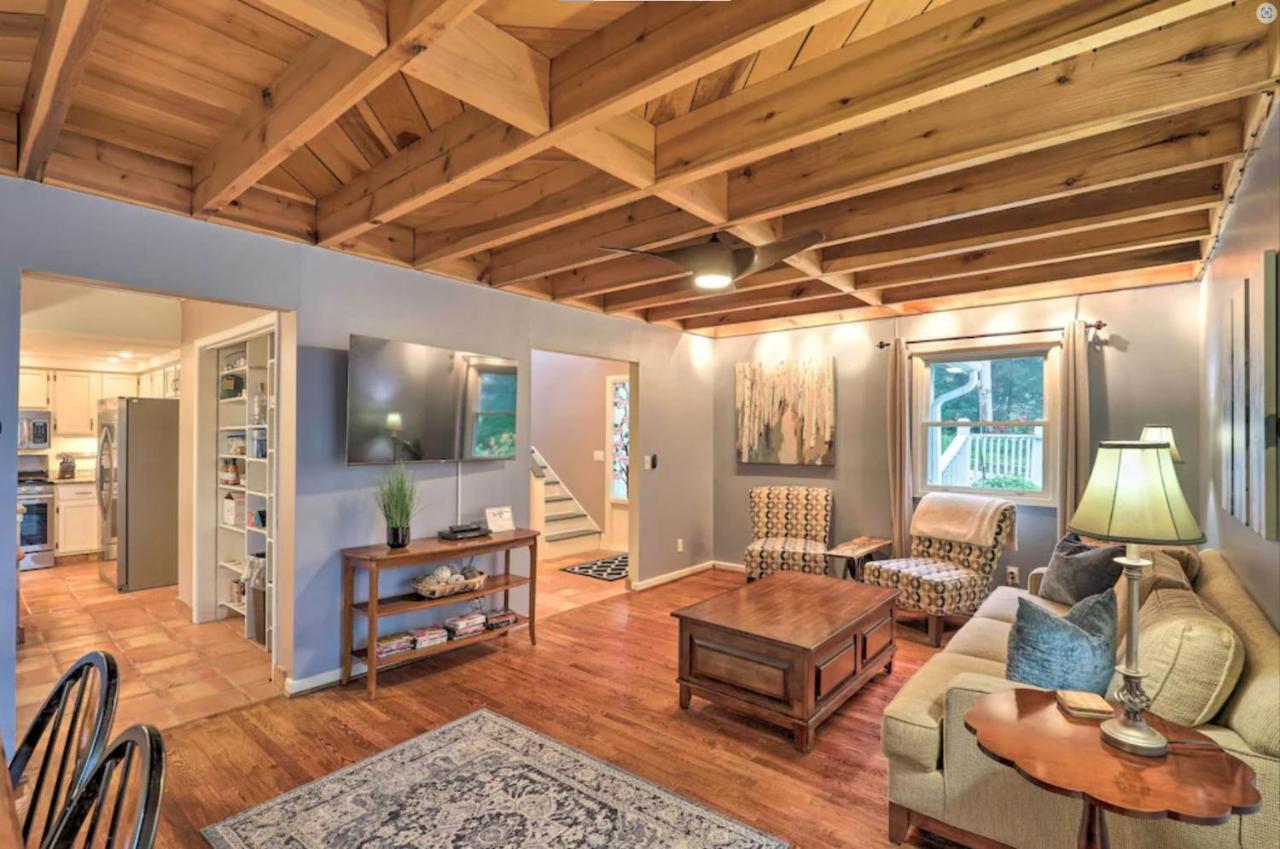 Roamer'S Respite - A Prime Location With Scenic Views For Your Ultimate Retreat Sylva Buitenkant foto