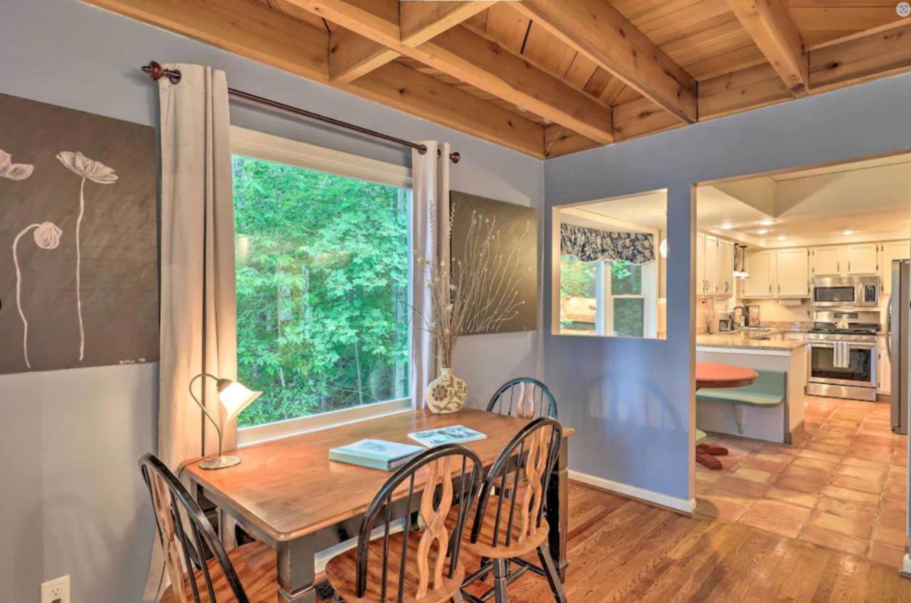 Roamer'S Respite - A Prime Location With Scenic Views For Your Ultimate Retreat Sylva Buitenkant foto